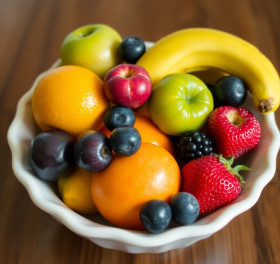 Bowl of happiness