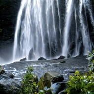 BREATHTAKING WATER FALLS