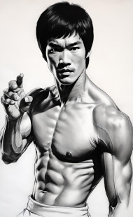 bruce lee