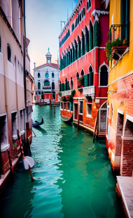 Buongiorno,Venice