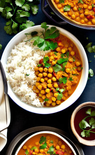 CHANNA DISH