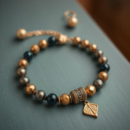Charm your way through life – with a bracelet that holds your heart