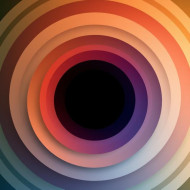 CIRCULAR GRADIENT BACKGROUND