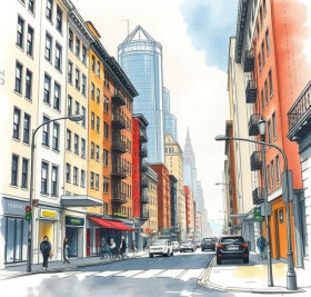 City life