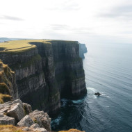Cliffside serenity