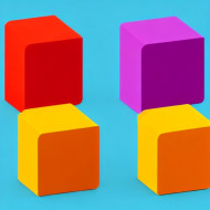 COLOURFUL BLOCKS