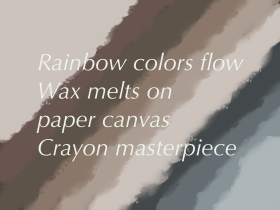 crayon magic