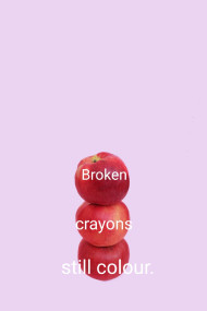 CRAYONS