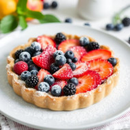 Crostata di Frutta