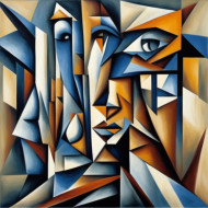 Cubism Art style