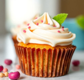 Cup cake magic