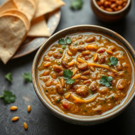 Dal tadka