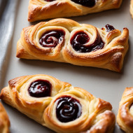 DANISH PASTRY