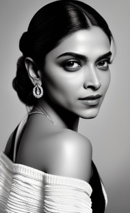 DEEPIKA PADUKONE PORTRAIT