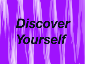 discover yourself