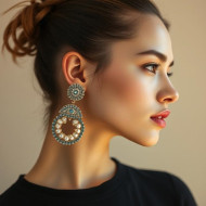 Earring perfection