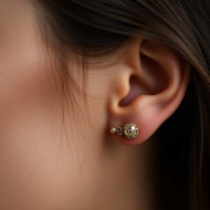Earrings: the perfect finishing touch