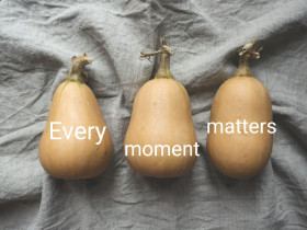 EVERY MOMENT MATTERS