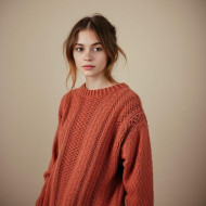 Fashionably wrapped up