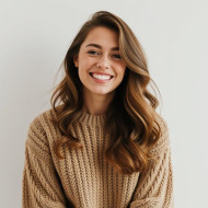 Feeling cute and sweater-ready