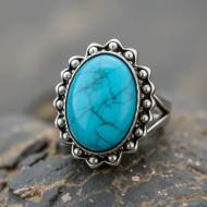 Feeling the turquoise vibes