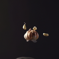 Dancing Garlic