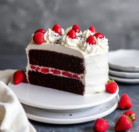 Forest Cake