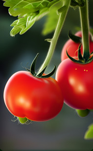 FRESH TOMATOES