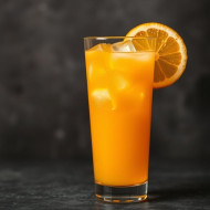 Freshly squeezed goodness
