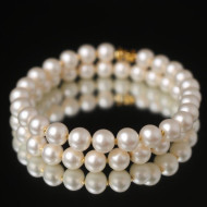 Freshwater pearls