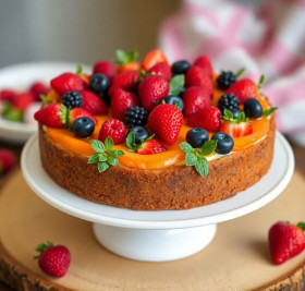 Fruitcake vibes