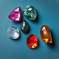 Gem stones