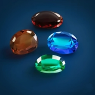 Gem stones