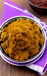 Gongura Chutney