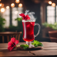 Hibiscus tea