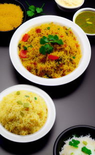 Hyderabadi Biryani