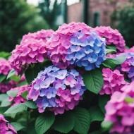 Hydrangea