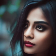 indian model