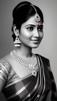 INDIAN WOMAN