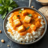 Indulge in paneer paradise!