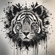 Ink art