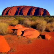 Kata Tjuta national park