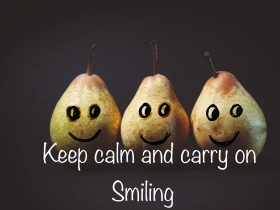 Keep Smiling