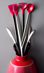 KITCHEN UTENSILS SET