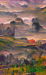 LANDSCAPE PAINTING