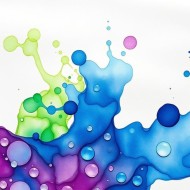 Let the colors flow