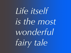 life vs fairytale