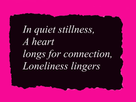 loneliness