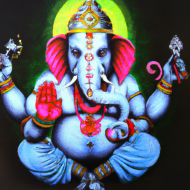 Lord Ganesh is the remover of obstacles