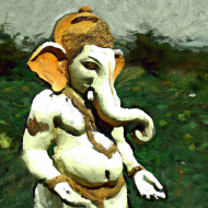 Lord Ganesha